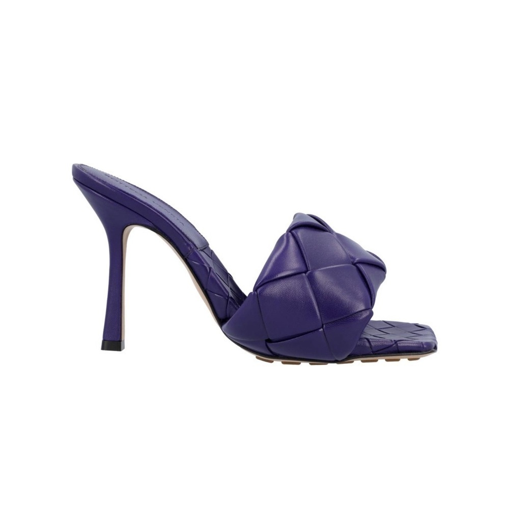 LEATHER MULES & CLOGS
Bottega Veneta - Picture 6 of 14